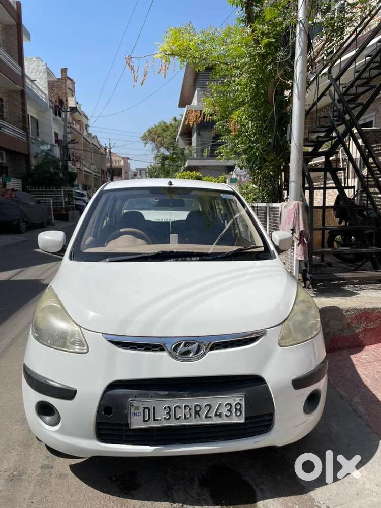 Hyundai I10 2010 Cng & Hybrids