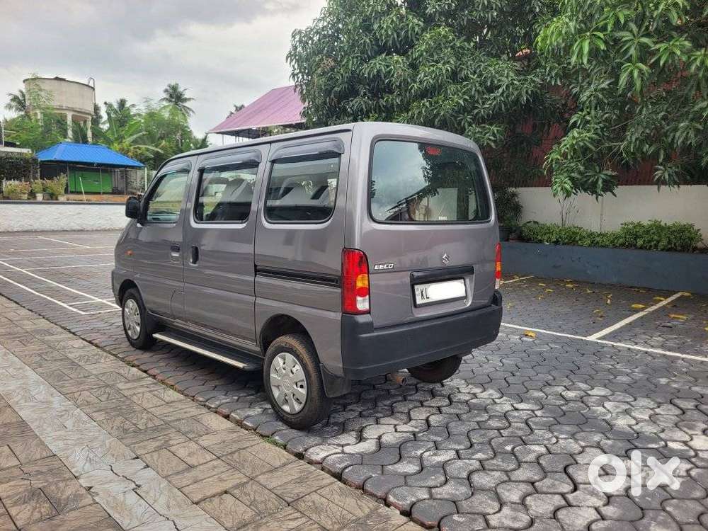Maruti Suzuki Eeco 5 Seater Ac, 2023, Petrol