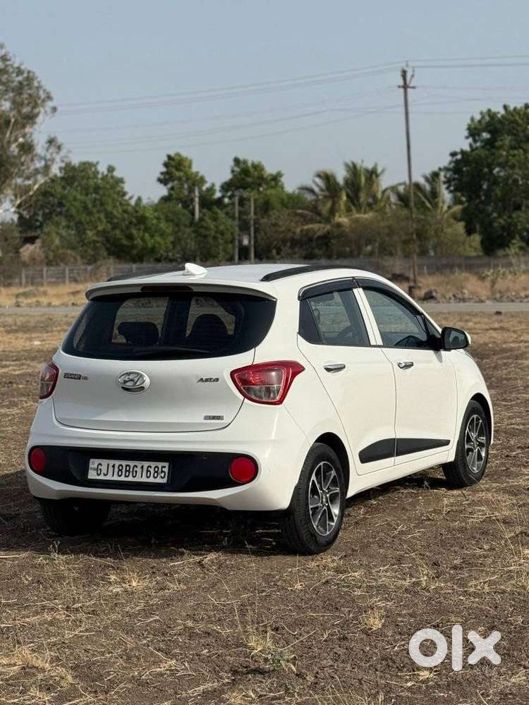 Hyundai Grand I10 Asta 1.1 Crdi (o), 2017, Diesel