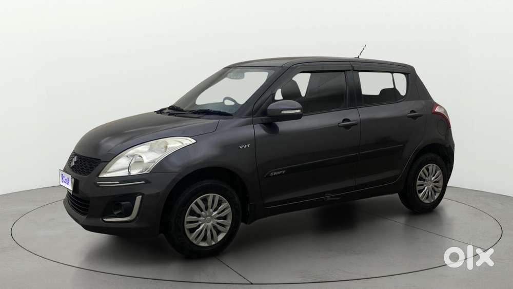 Maruti Suzuki Swift Vxi, 2015, Petrol