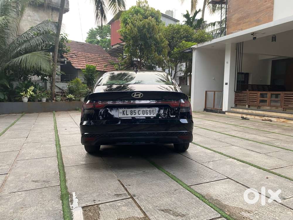 2023 Hyundai Verna Sx