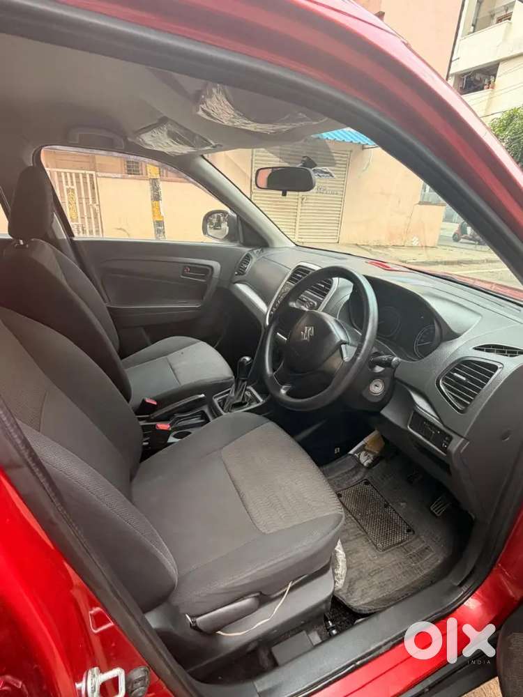 Brezza Diesel 2018 Less Driven