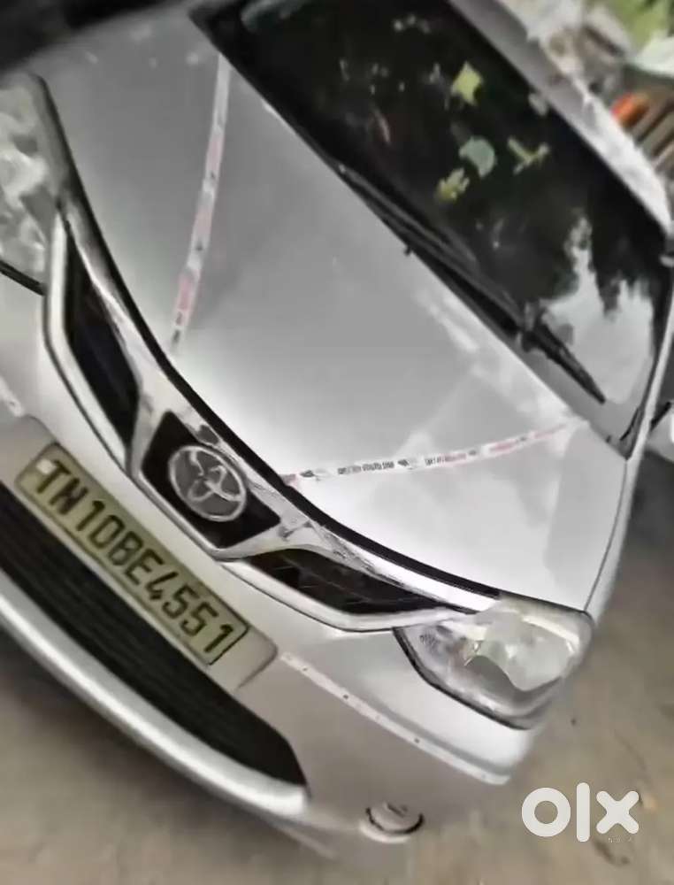 Toyota Etios Diesel 2018