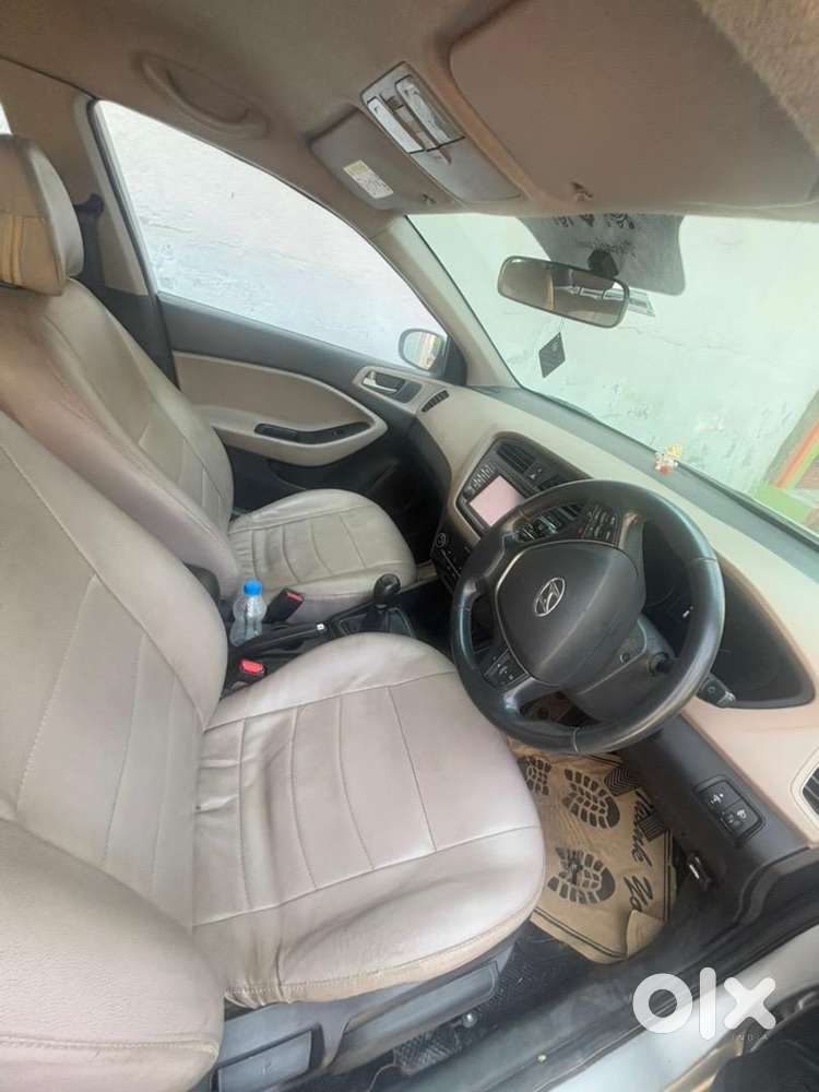 Hyundai Car Manual 2016