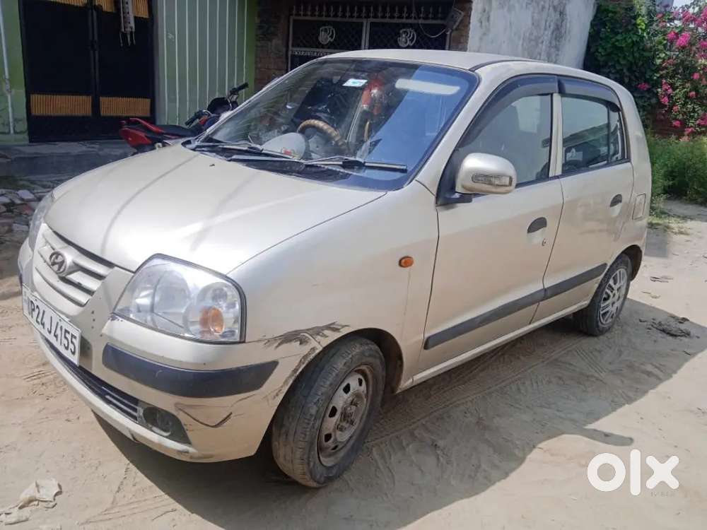 Hyundai Santro Xing 2008