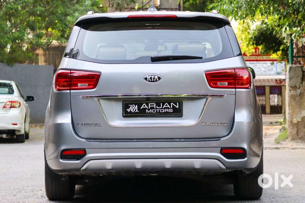 Kia Carnival Limousine, 2021, Diesel