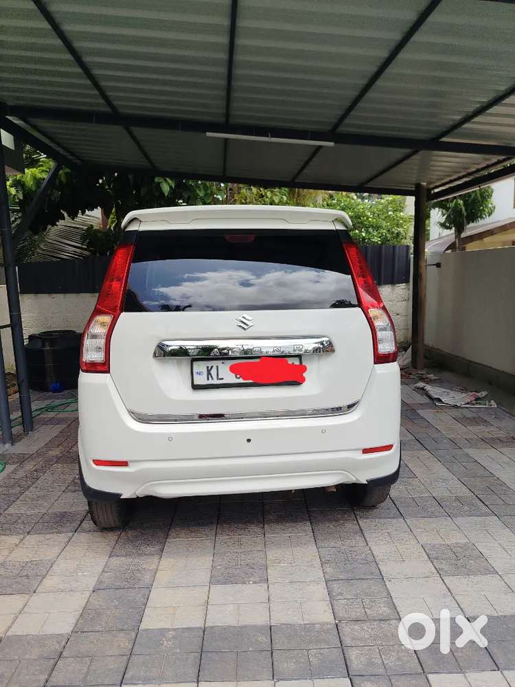 Maruti Suzuki Wagon R Zxi 2023 Model
