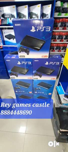 Olx shop ps3 console