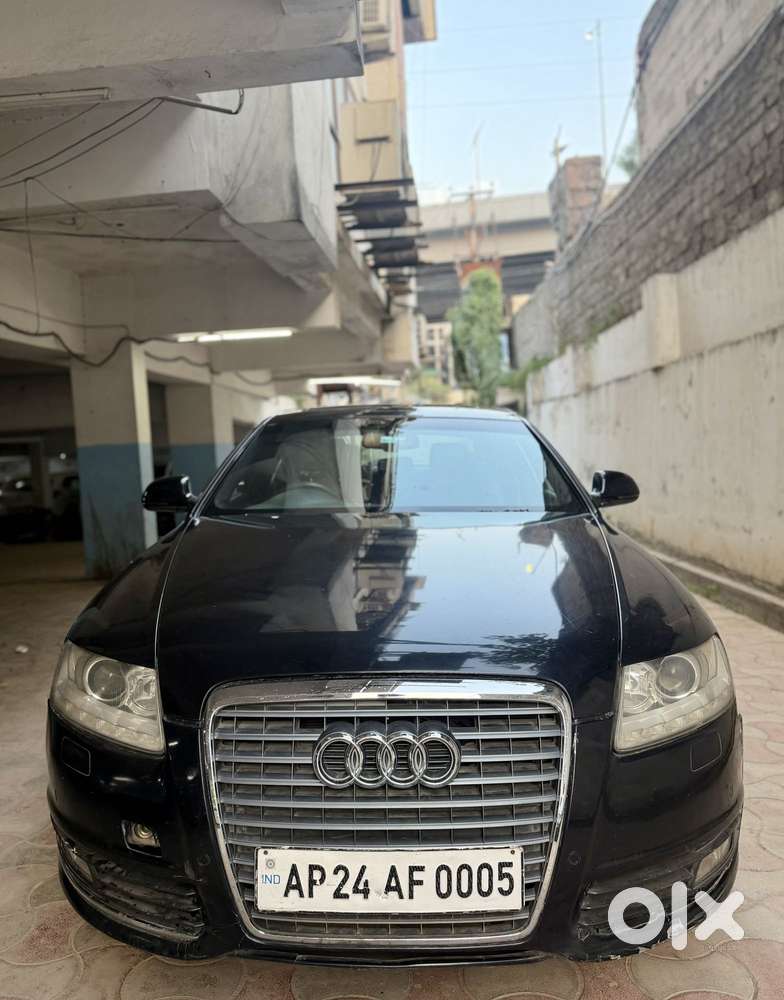 Audi A6 2.7 Tdi, 2011, Diesel