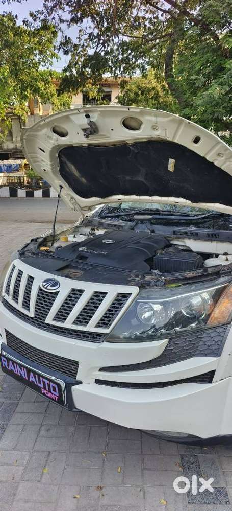 Mahindra Xuv500 W8, 2012, Diesel