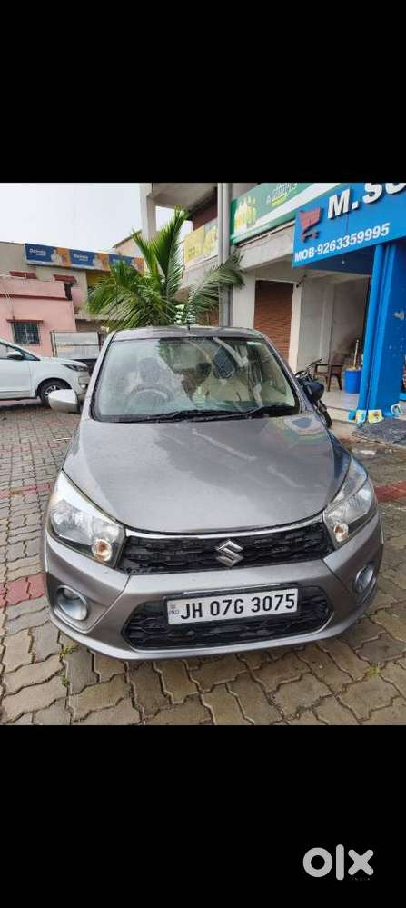 Maruti Suzuki Celerio Green Vxi, 2017, Petrol