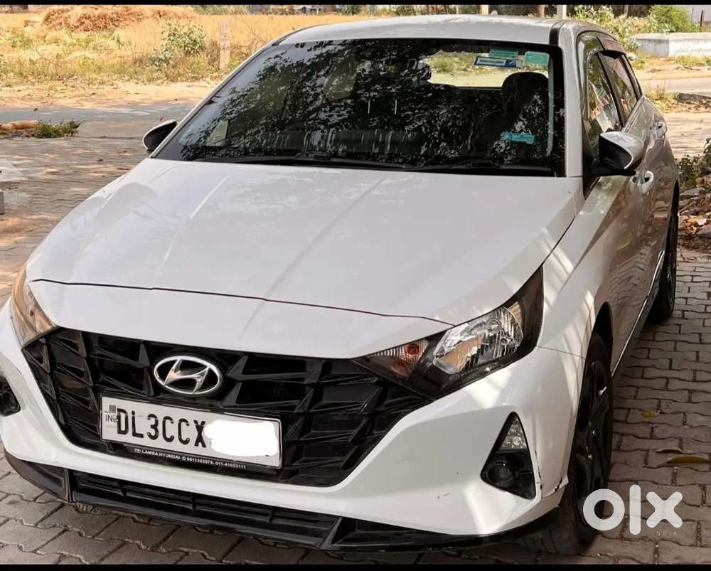 Hyundai New I20 Sportz 2023