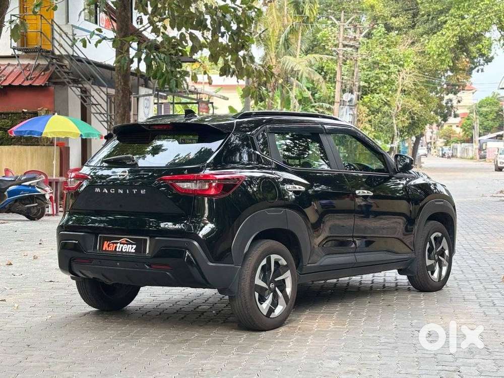 Nissan Magnite Tekna Ez Shift, 2025, Petrol
