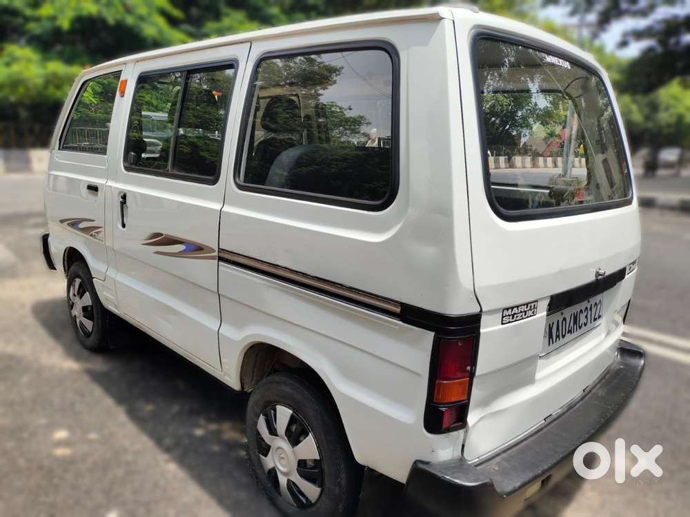 Maruti Suzuki Omni 5 Seater, 2005, Petrol