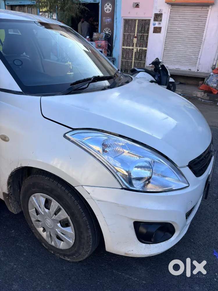 Swift Dzire Commercial Vehicle