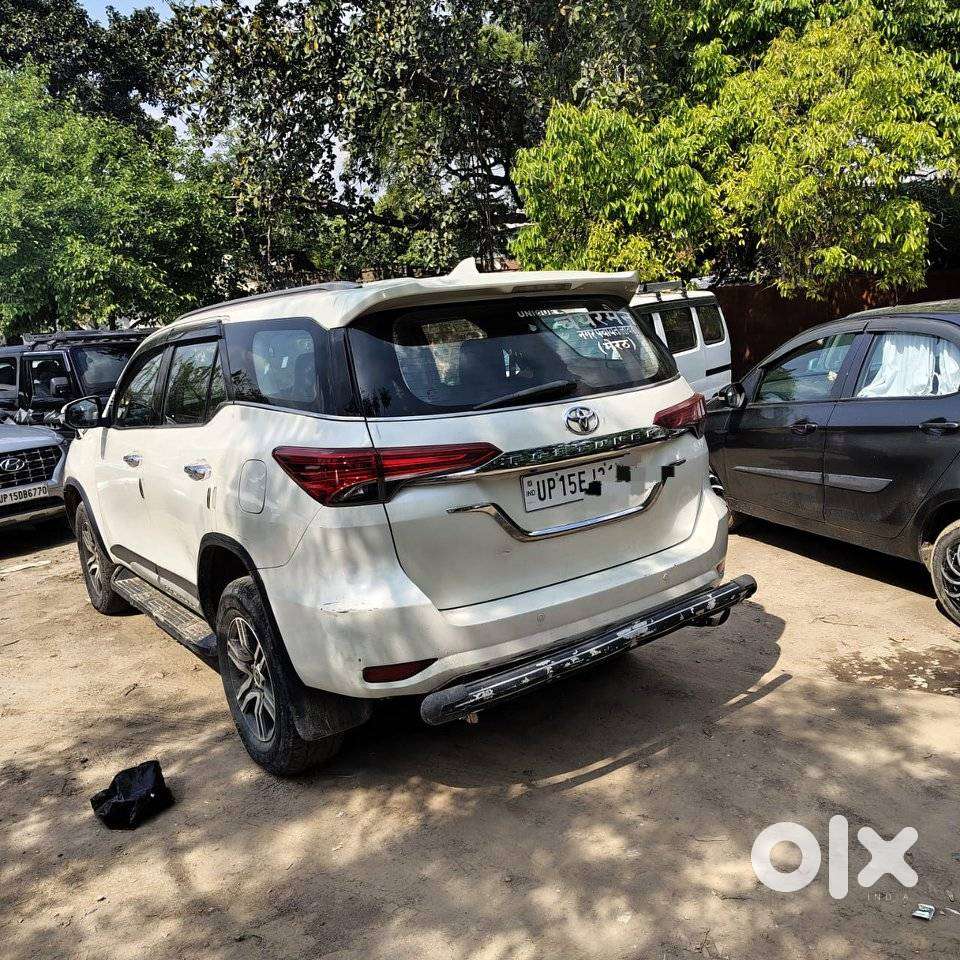 Toyota Fortuner 3.0 4x2 Mt, 2018, Diesel