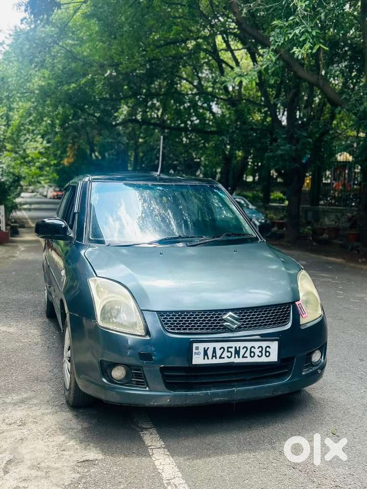 Maruti Suzuki Swift 2005 Car