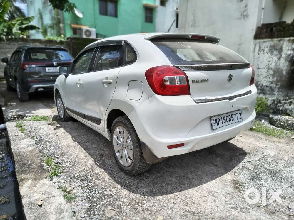 Maruti Baleno 2017 Variant