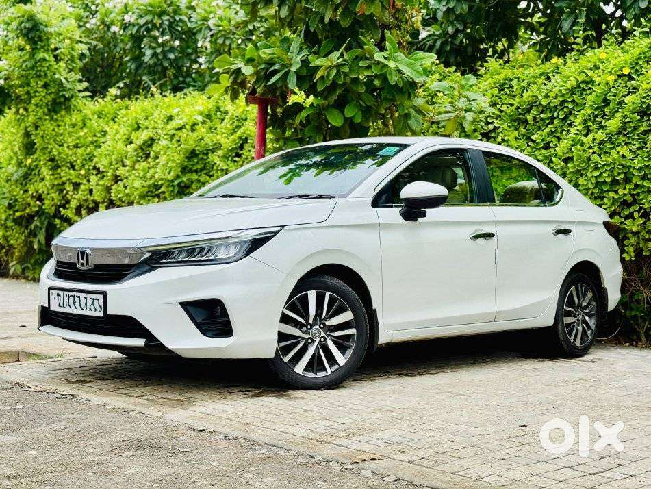 Honda City Zx Petrol Cvt, 2021, Petrol