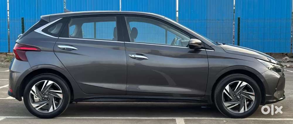 Hyundai I20 Asta (o) 1.2 Mt, 2021, Petrol