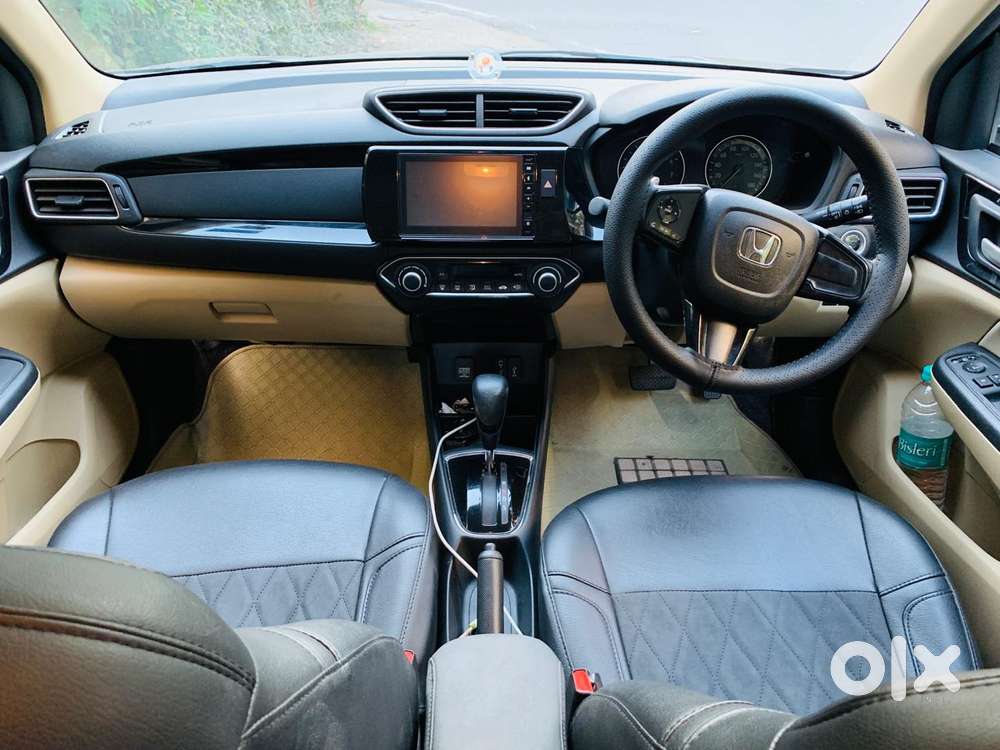 Honda Amaze Exclusive Petrol, 2020, Petrol