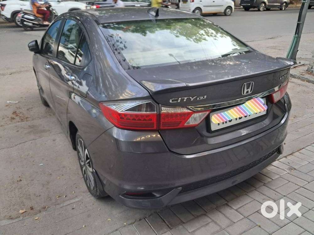 Honda City Vx Petrol Mt, 2019, Petrol