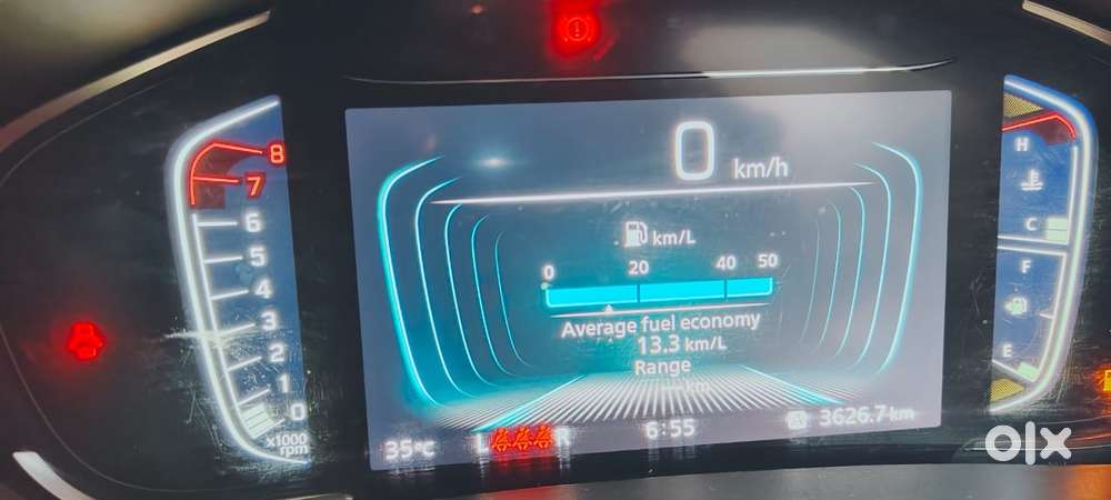 Mahindra Scorpio N, 2025, Diesel