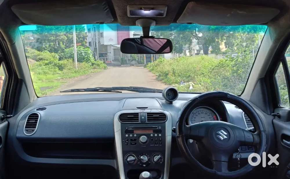 Maruti Suzuki Ritz 2010