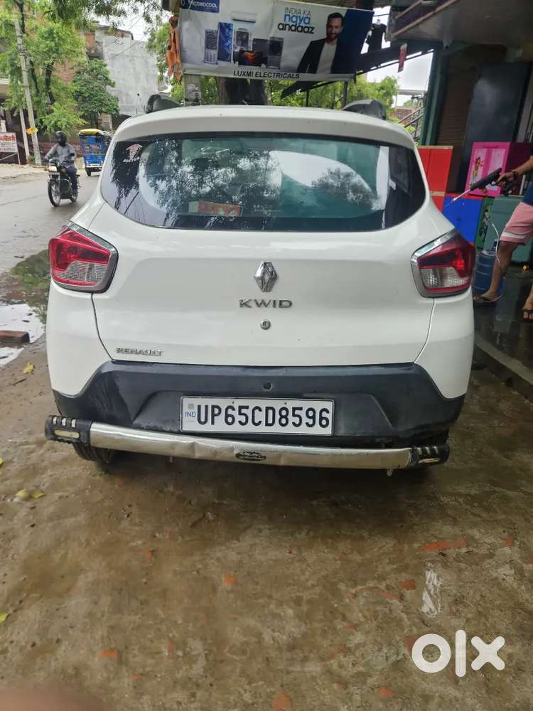 Renault Kwid 1.0 Rxl 2016