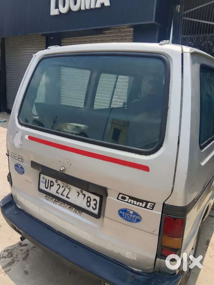 Maruti Suzuki Omni 2016 Lpg 200000 Km Driven