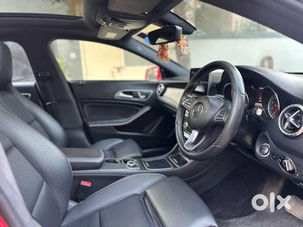 Mercedes-benz Cla 200 Cgi Sport, 2018, Petrol