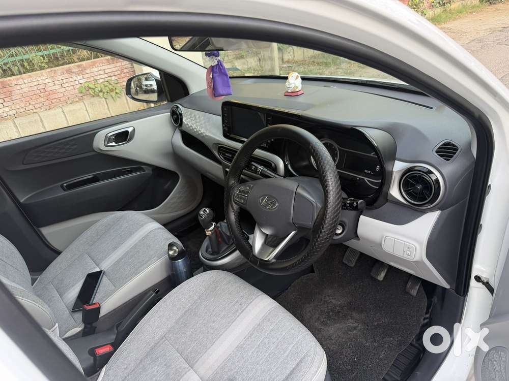 Hyundai Grand I10 Nios Sportz, 2021, Petrol