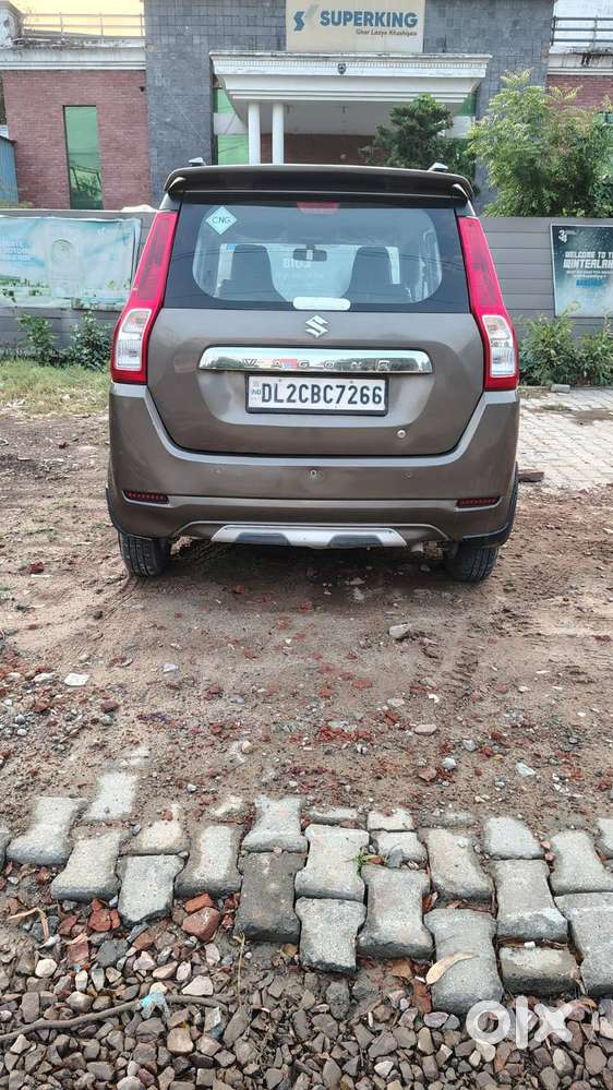 Maruti Suzuki Wagon R 1.0 2021 Cng & Hybrids 67000 Km Driven