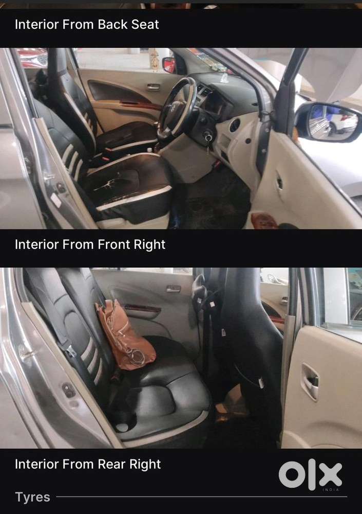 Maruti Suzuki Celerio Cng For Sale – Excellent Condition