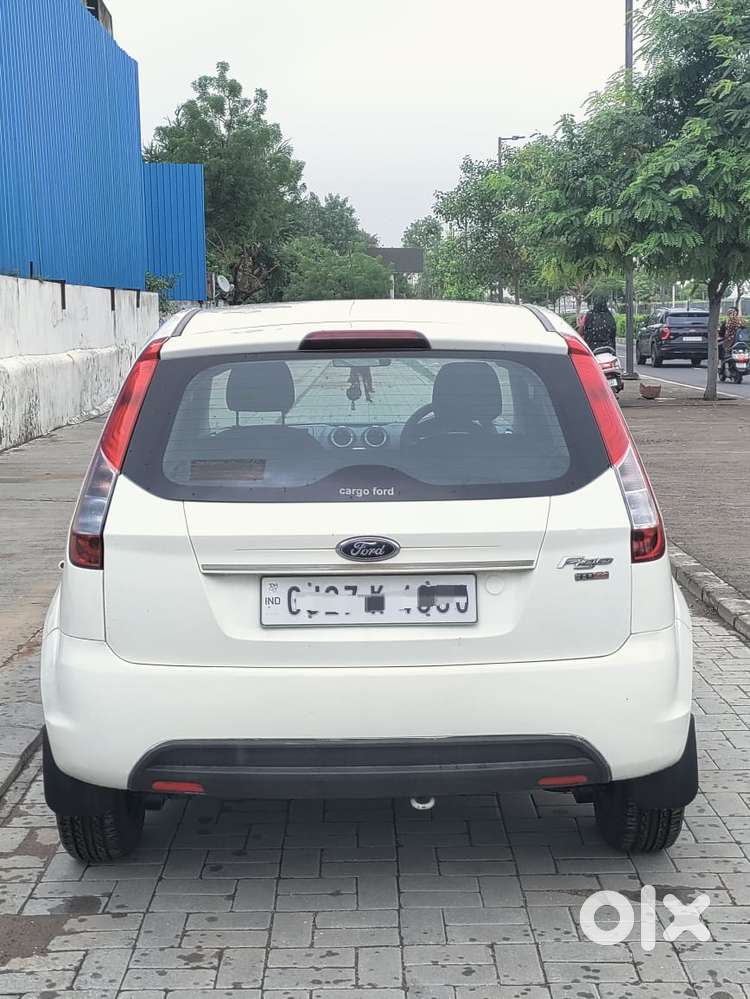 Ford Figo 2012-2015 Diesel Titanium, 2013, Diesel
