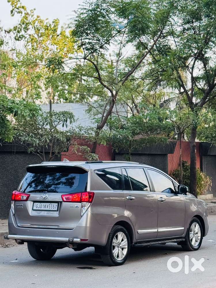 Toyota Innova Crysta 2.8 Zx At 7 Seater, 2019, Diesel