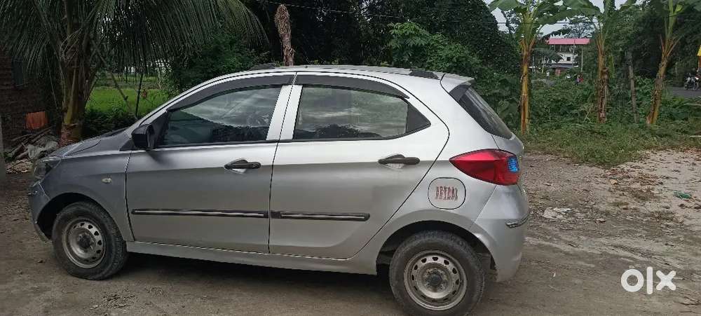 Tata Tiago Nrg Petrol 2018