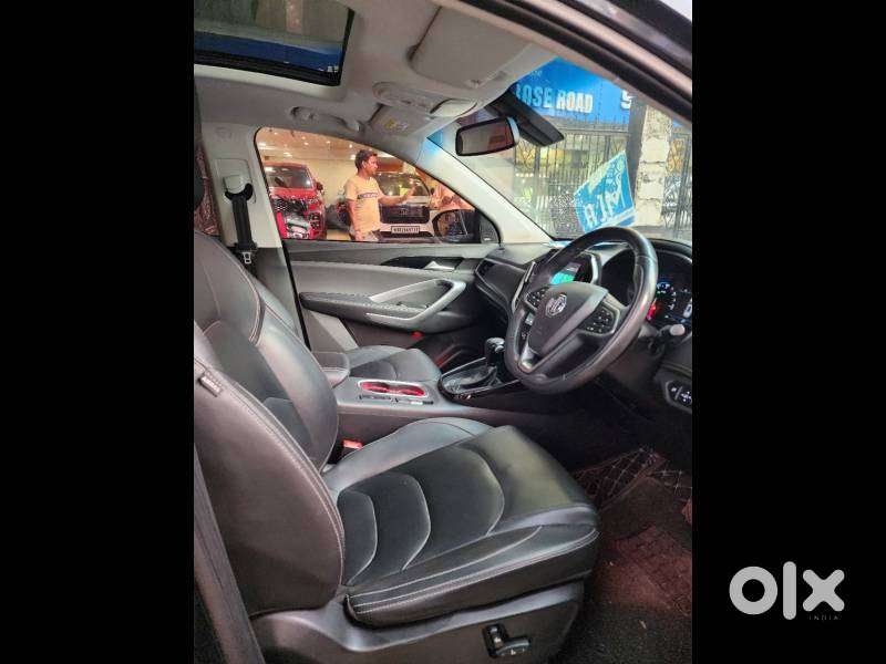 Mg Hector Petrol 2020, Km Driven 32000