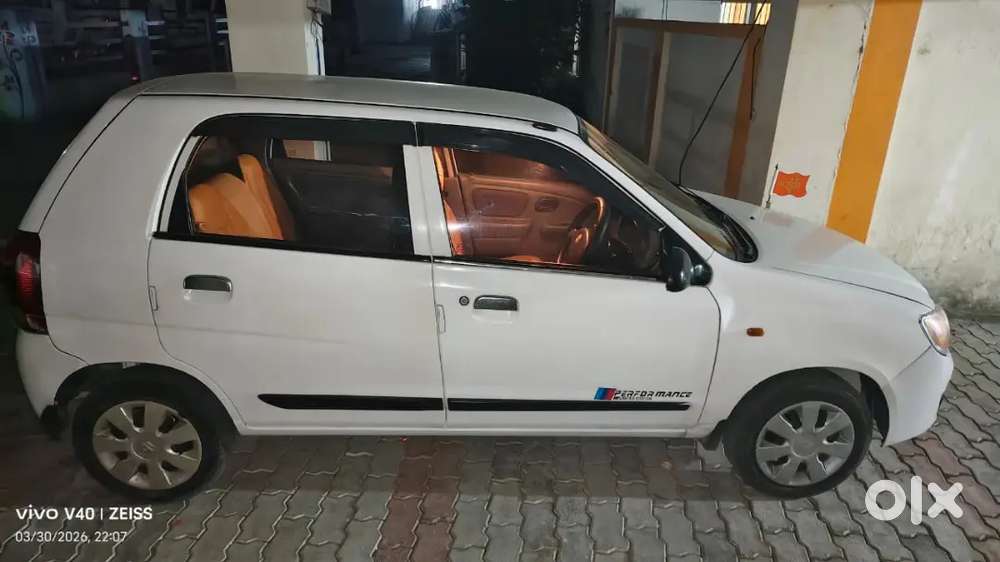 Maruti Suzuki Alto K10 2014 Petrol 81245 Km Driven