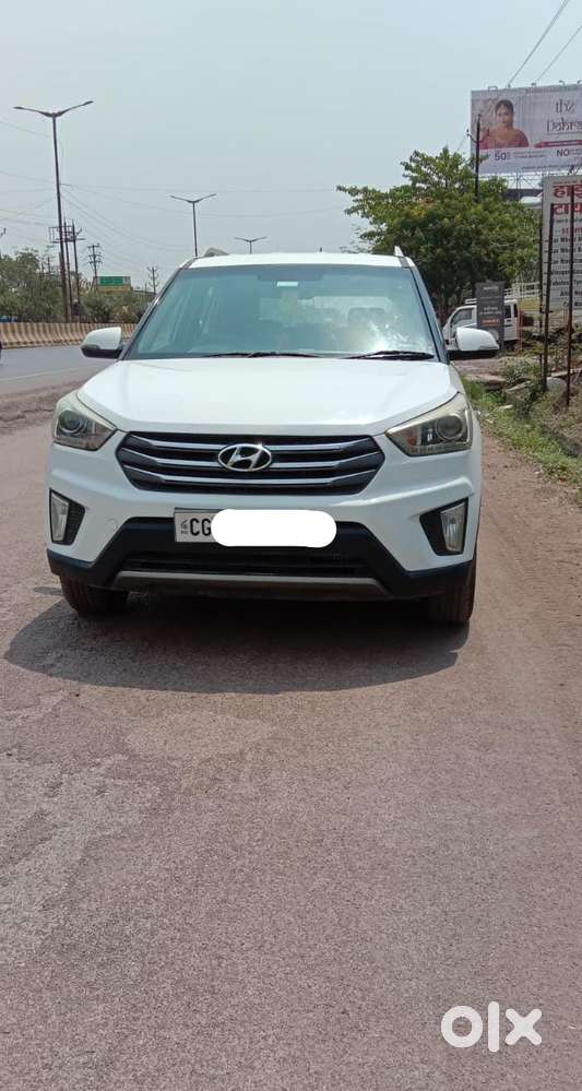 Hyundai Creta 1.6 Crdi Sx Plus, 2017, Diesel