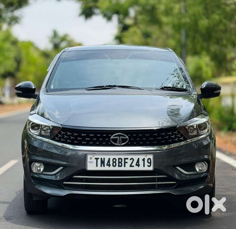 Tata Tigor 1.2 Revotron Xz Plus, 2023, Petrol