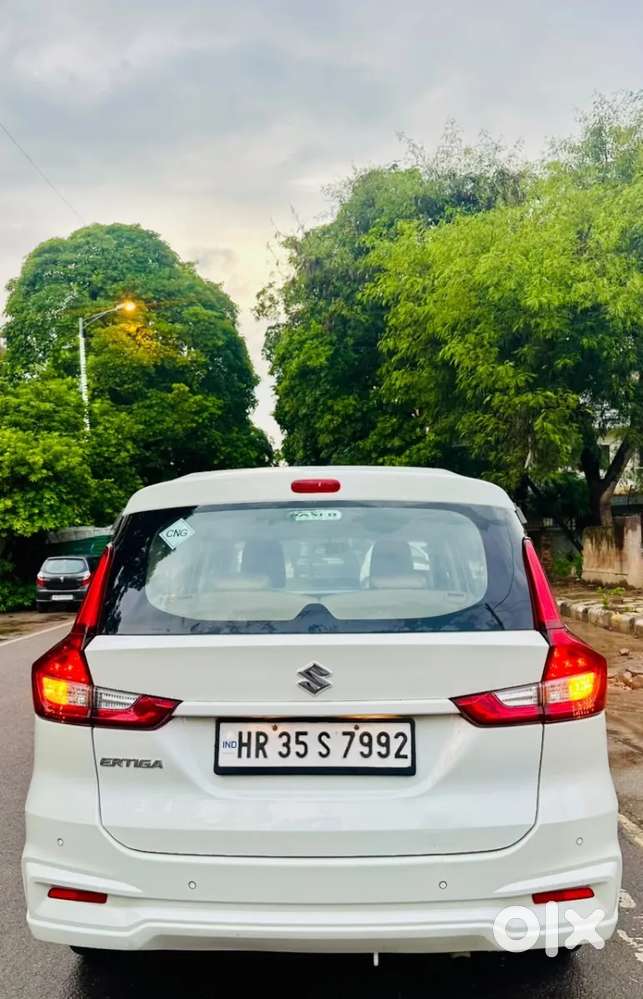 Maruti Suzuki Ertiga Vxi Cng, 2021, Cng & Hybrids