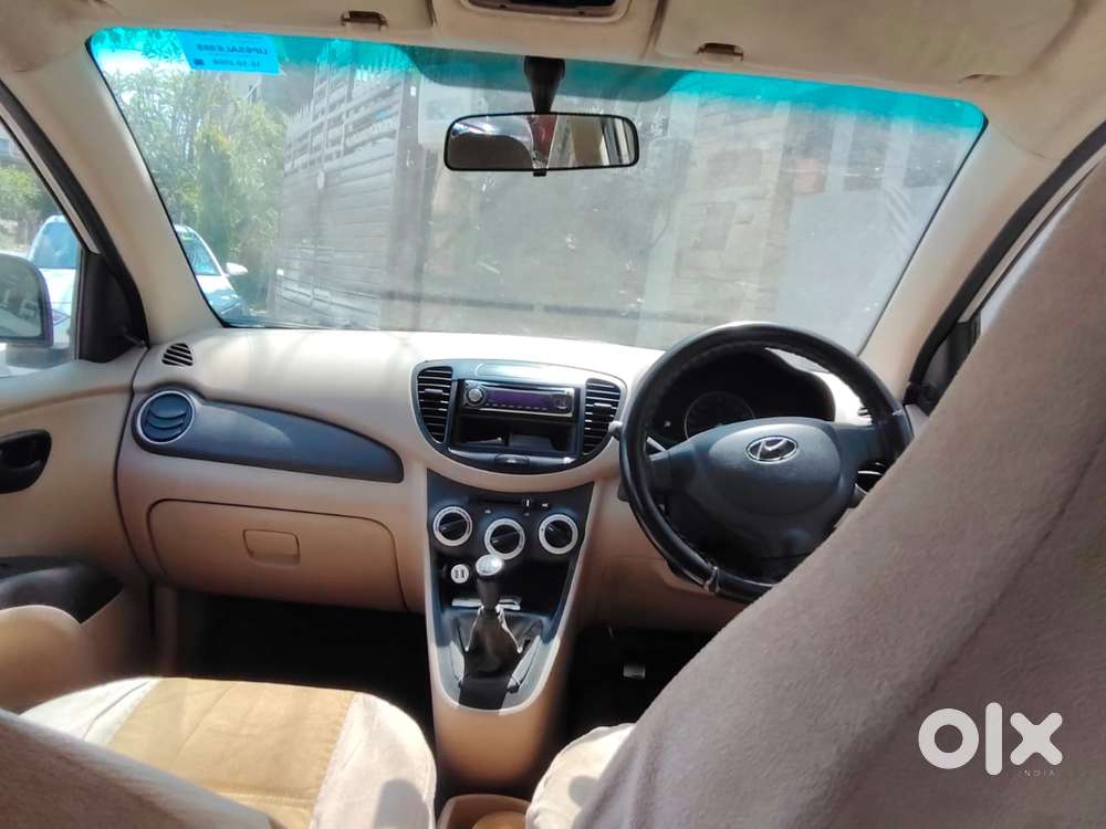 Hyundai I10 1.2 Kappa Magna, 2010, Petrol
