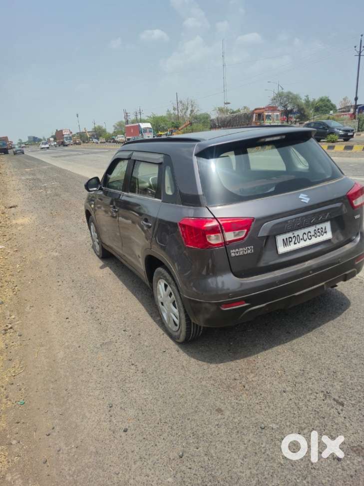 Maruti Suzuki Brezza Vdi, 2017, Diesel