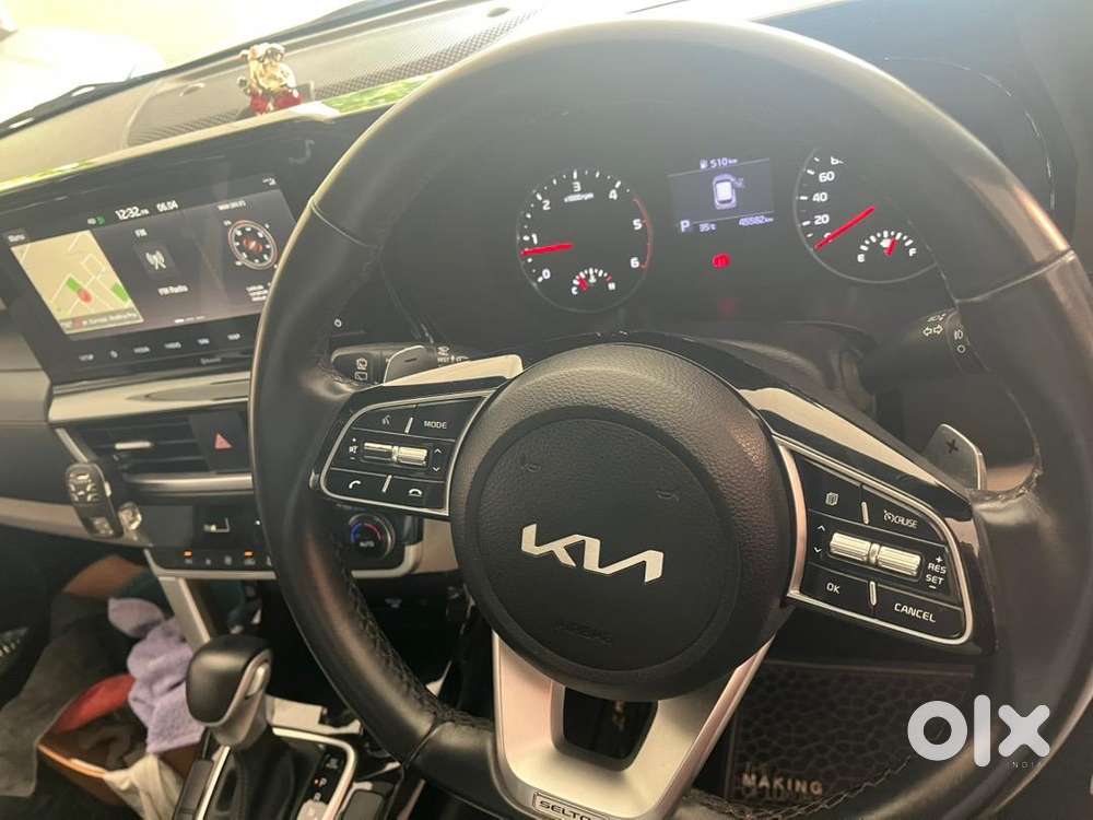 Kia Seltos 2022 Diesel Well Maintained