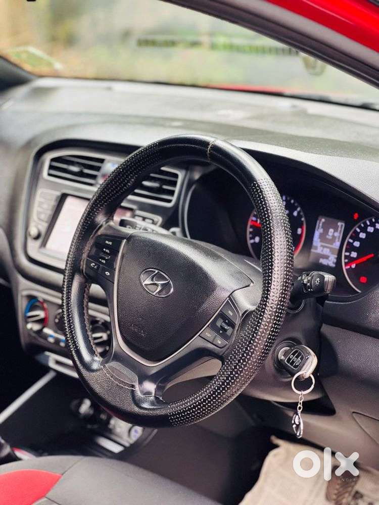 Hyundai I20 Sportz Plus Dual Tone Diesel, 2019, Diesel