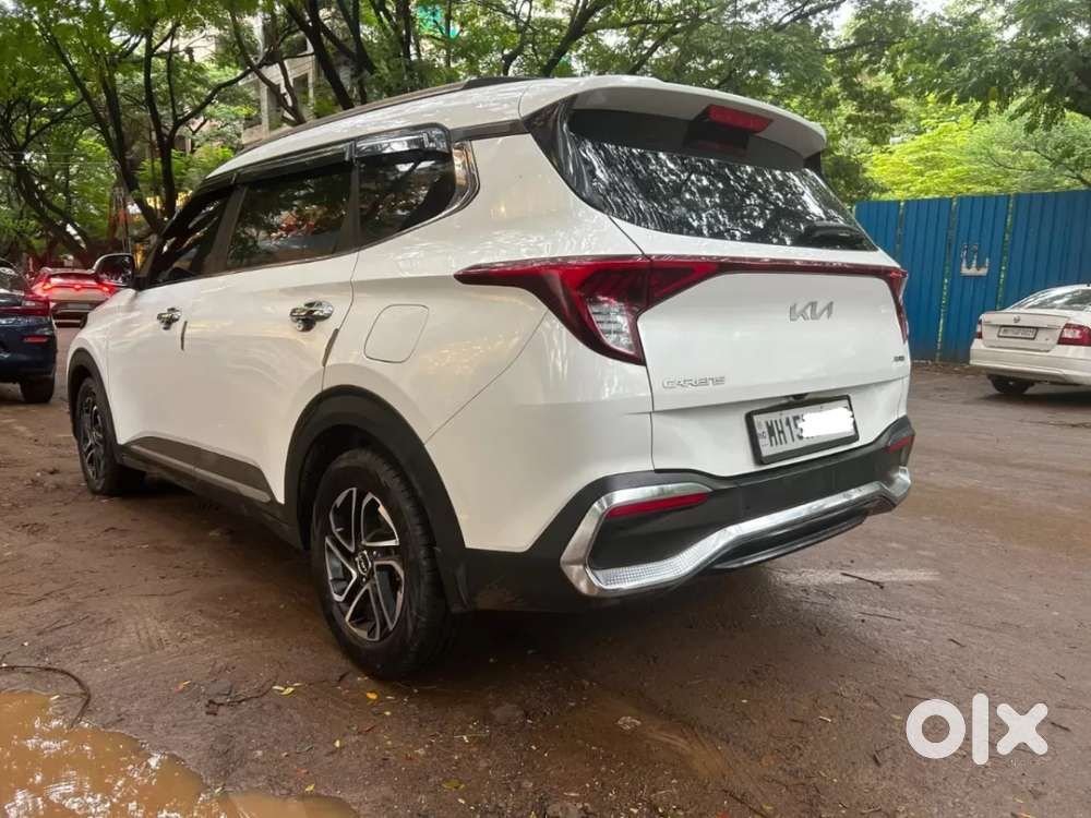 Kia Carens 1.5 Luxury Plus Diesel At 7 Str, 2022, Diesel