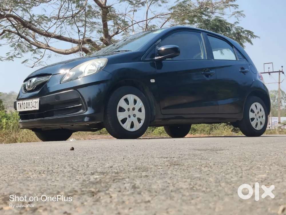 Honda Brio 2012 Petrol Well Maintained