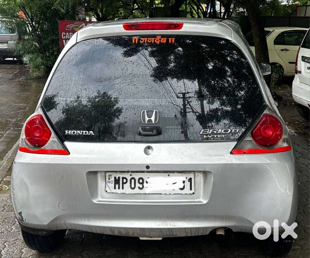 Honda Brio S Mt, 2012, Petrol