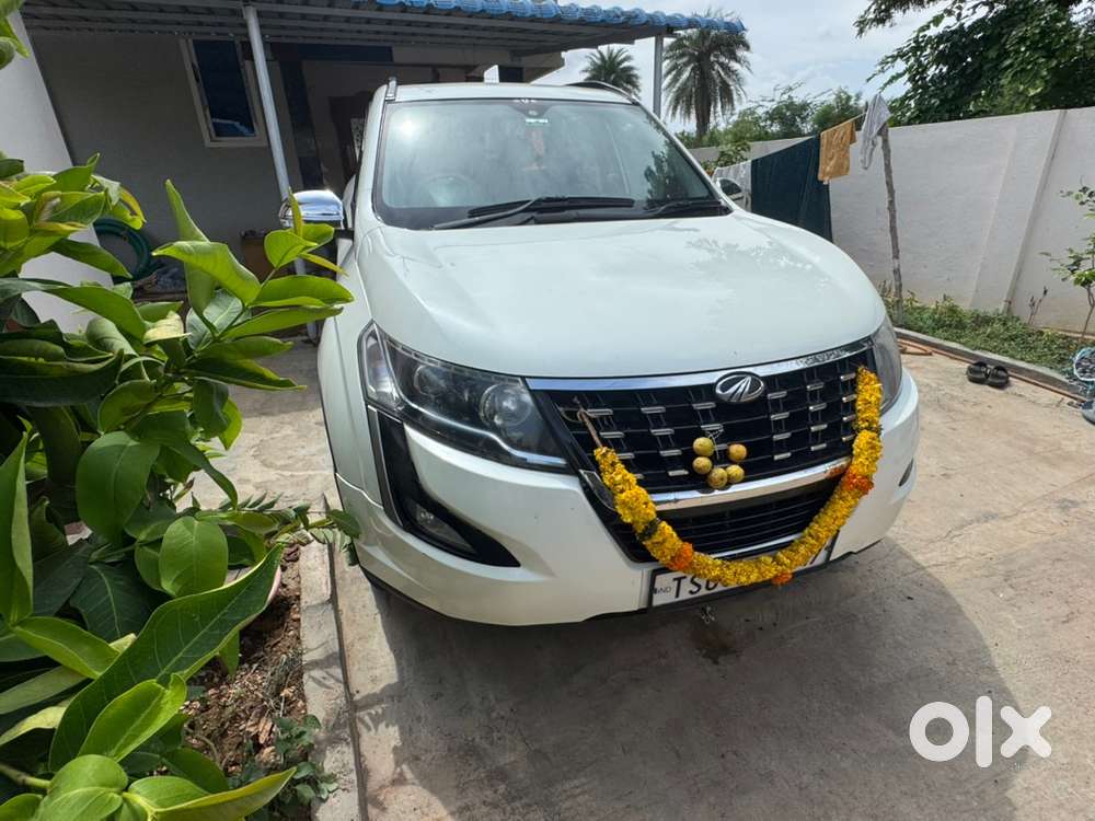Mahindra Xuv500 Diesel 2021